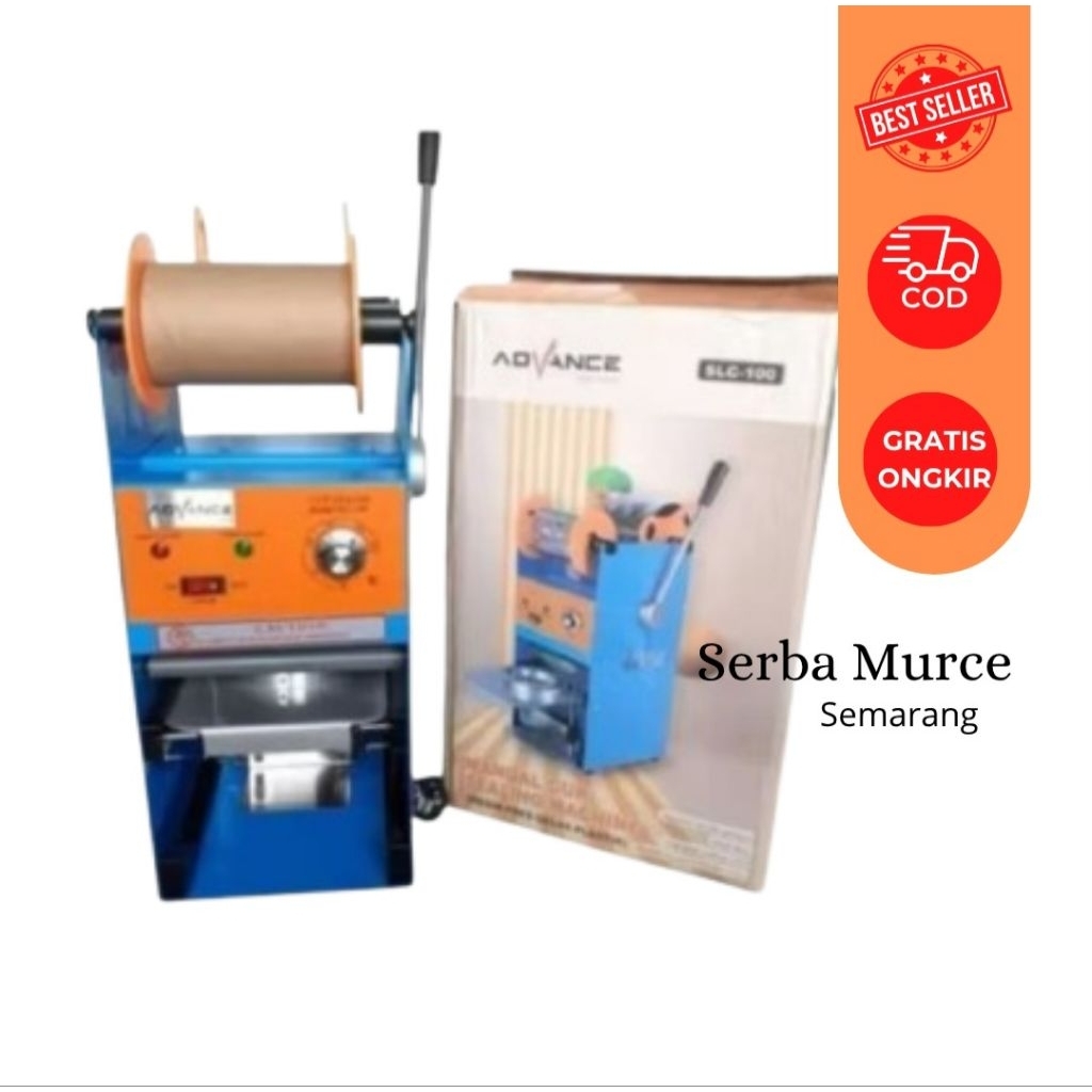 Cup Sealer Advance SLC-100