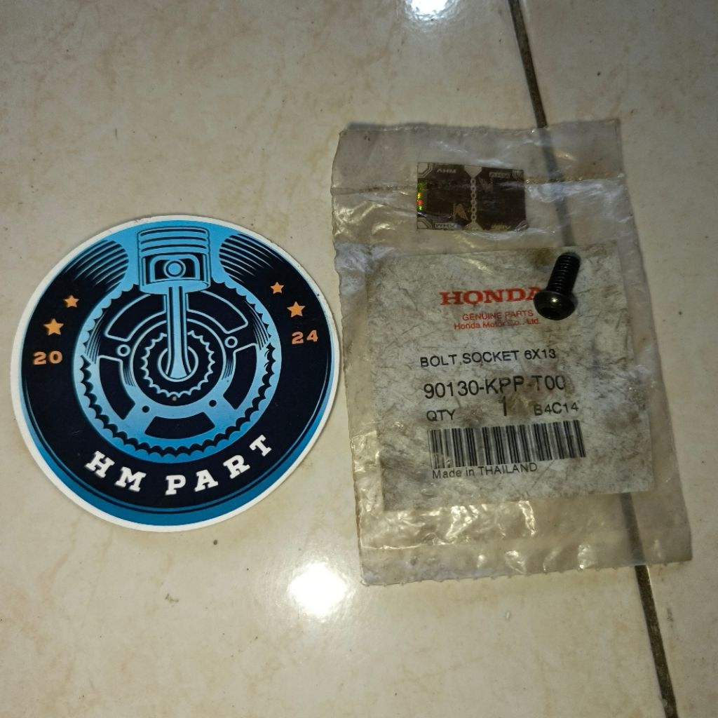 baut spion kecil baut L spion bolt socket 6x13 all new cbr 150r cbr 250rr cbr 250r cbu original hond