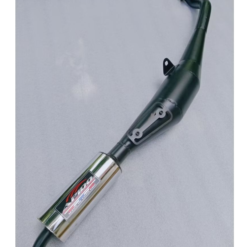 Exhaust Fizr Force1 F1zr F1 standard Racing APIDO exhaust