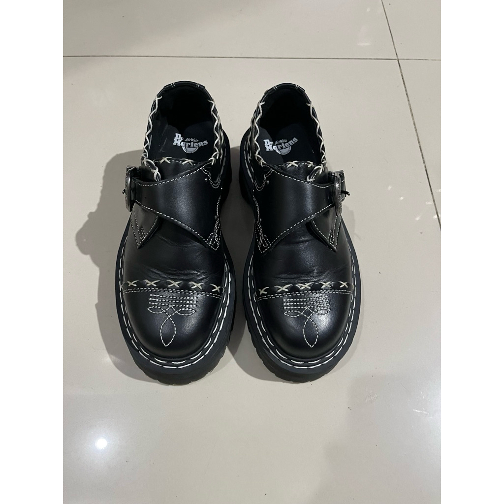 Monk quad GA Wanama Dr. Martens docmart size 37