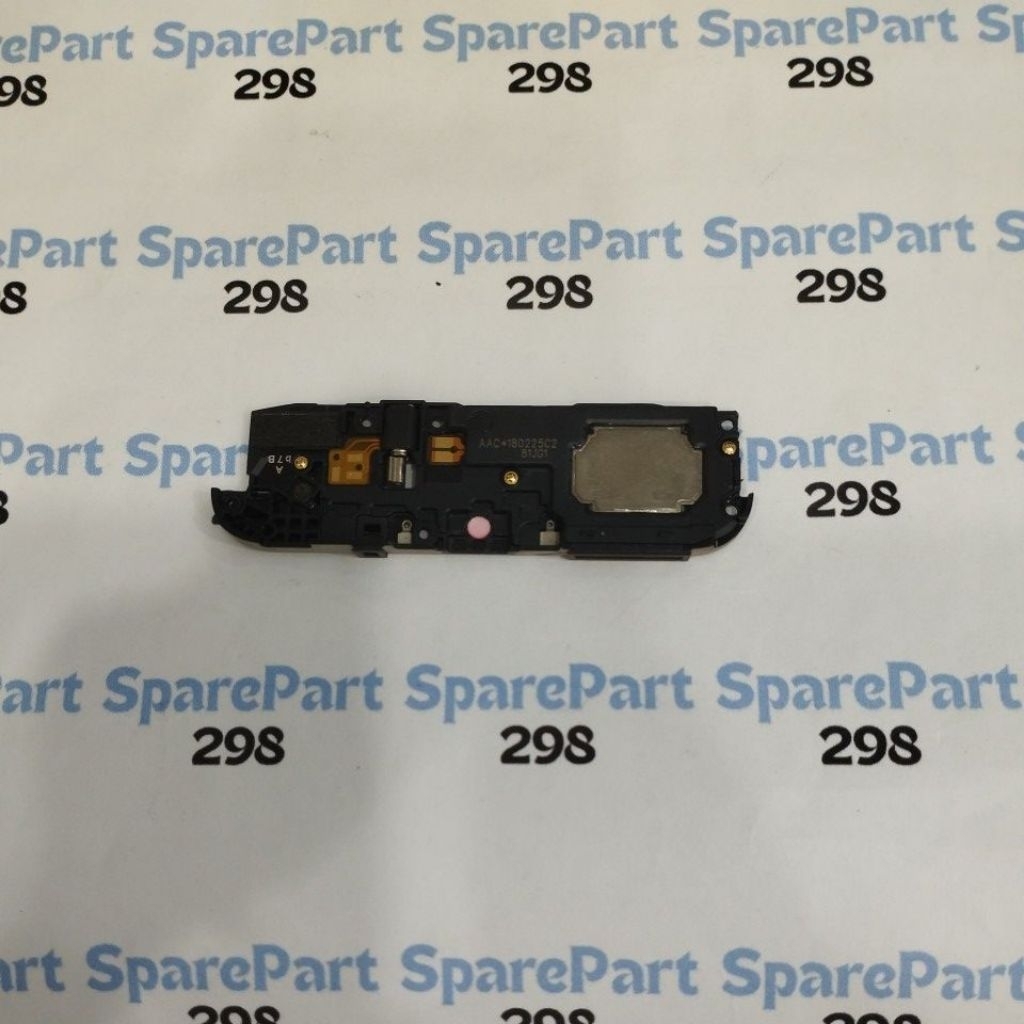 LOUDSPEAKER ASSY + VIBRA XIAOMI REDMI 5 PLUS ORI BEKAS