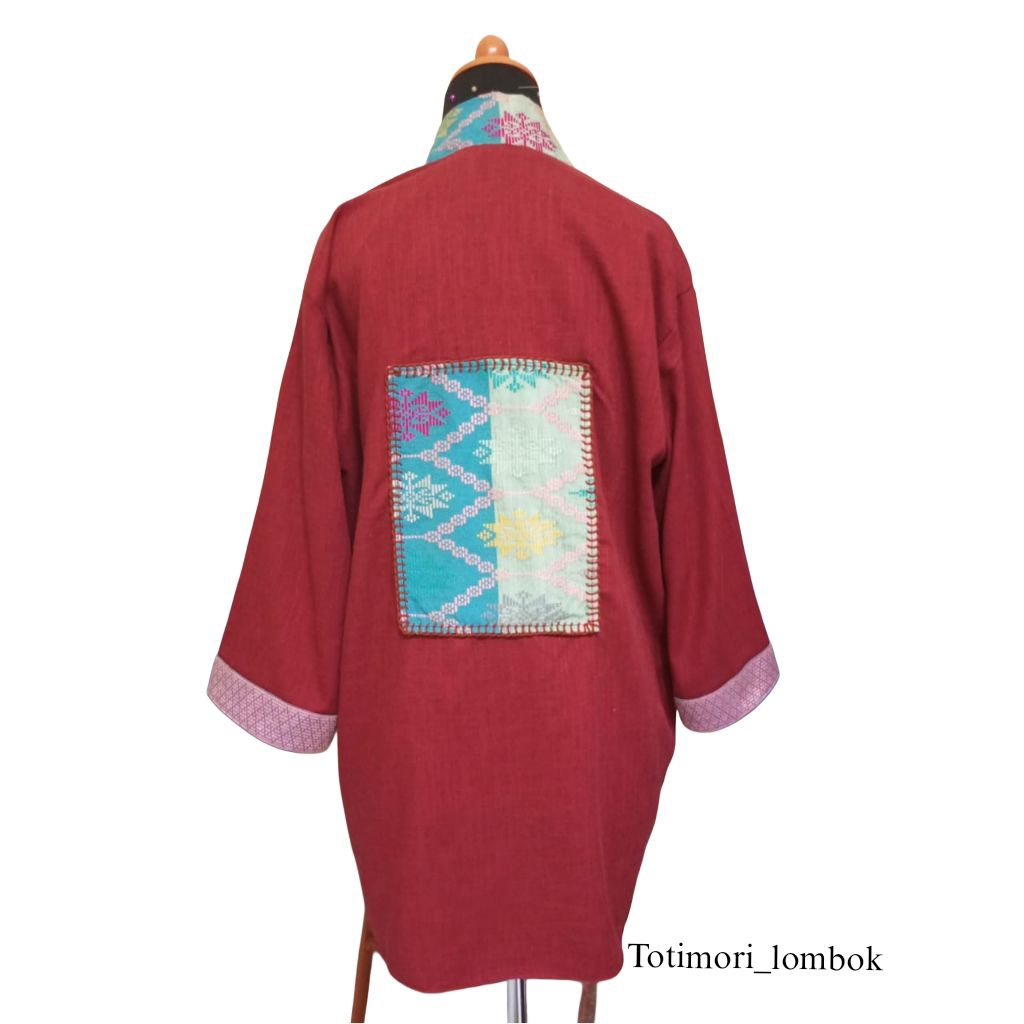 Outer Tenun Lombok