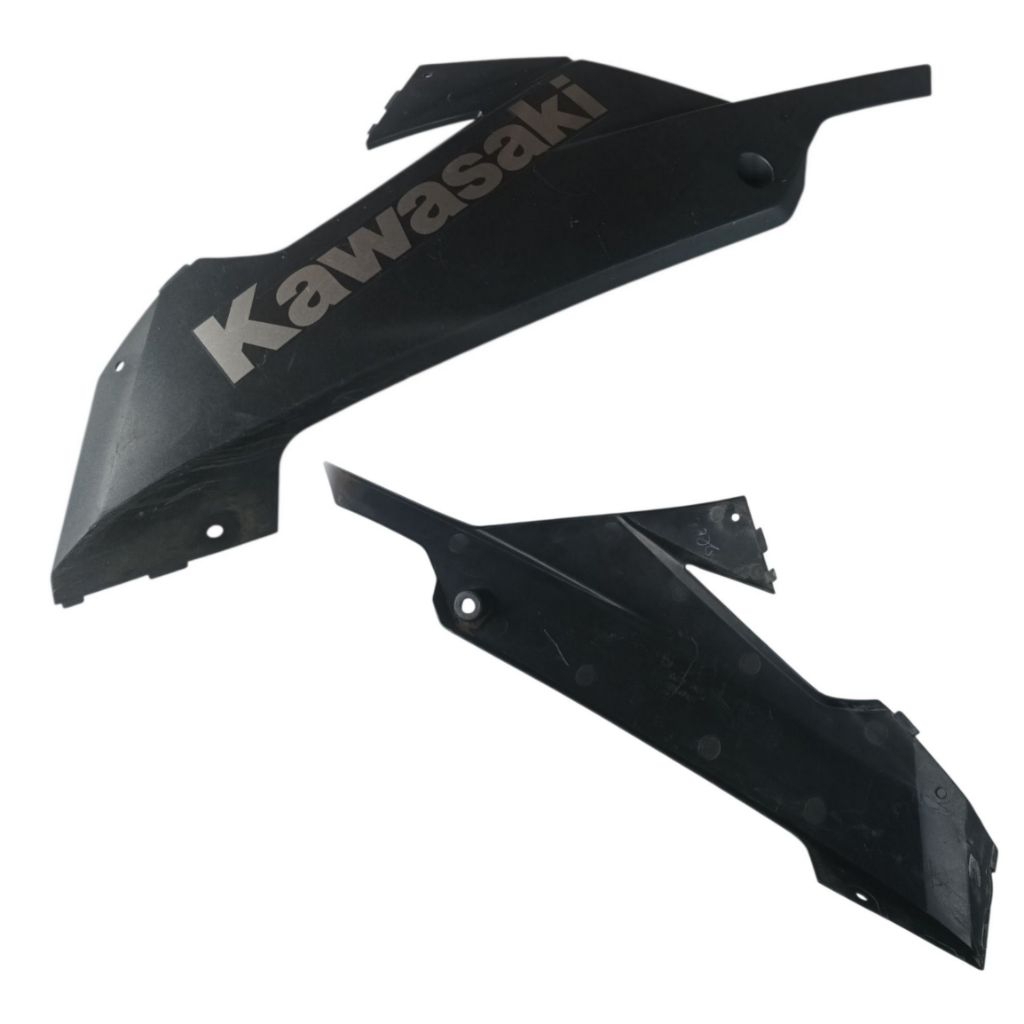 undercowl body fairing bawah ninja 250fi 250 fi injeksi original undercowl kawasaki ninja 250fi orig