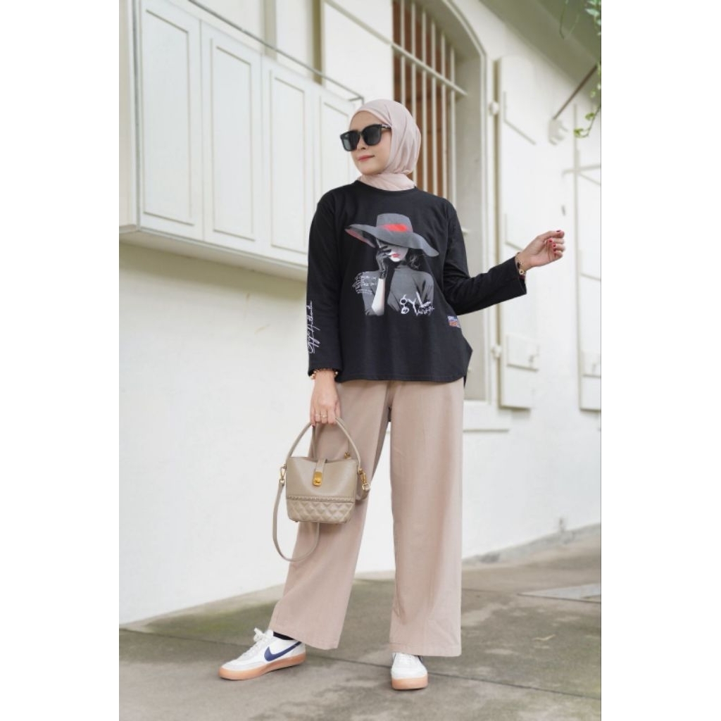 Set oval Gyl authentic