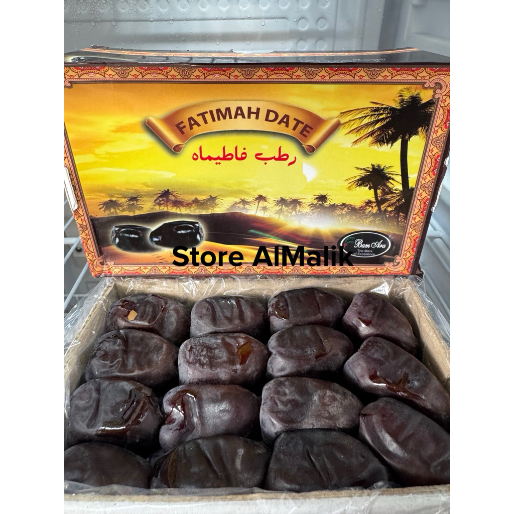 KURMA ANGGUR FATIMAH||BAM FATIMAH 500GR