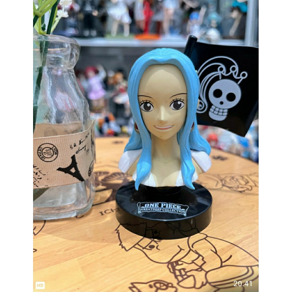 Figure Original GDC Nevertari Vivi - One Piece