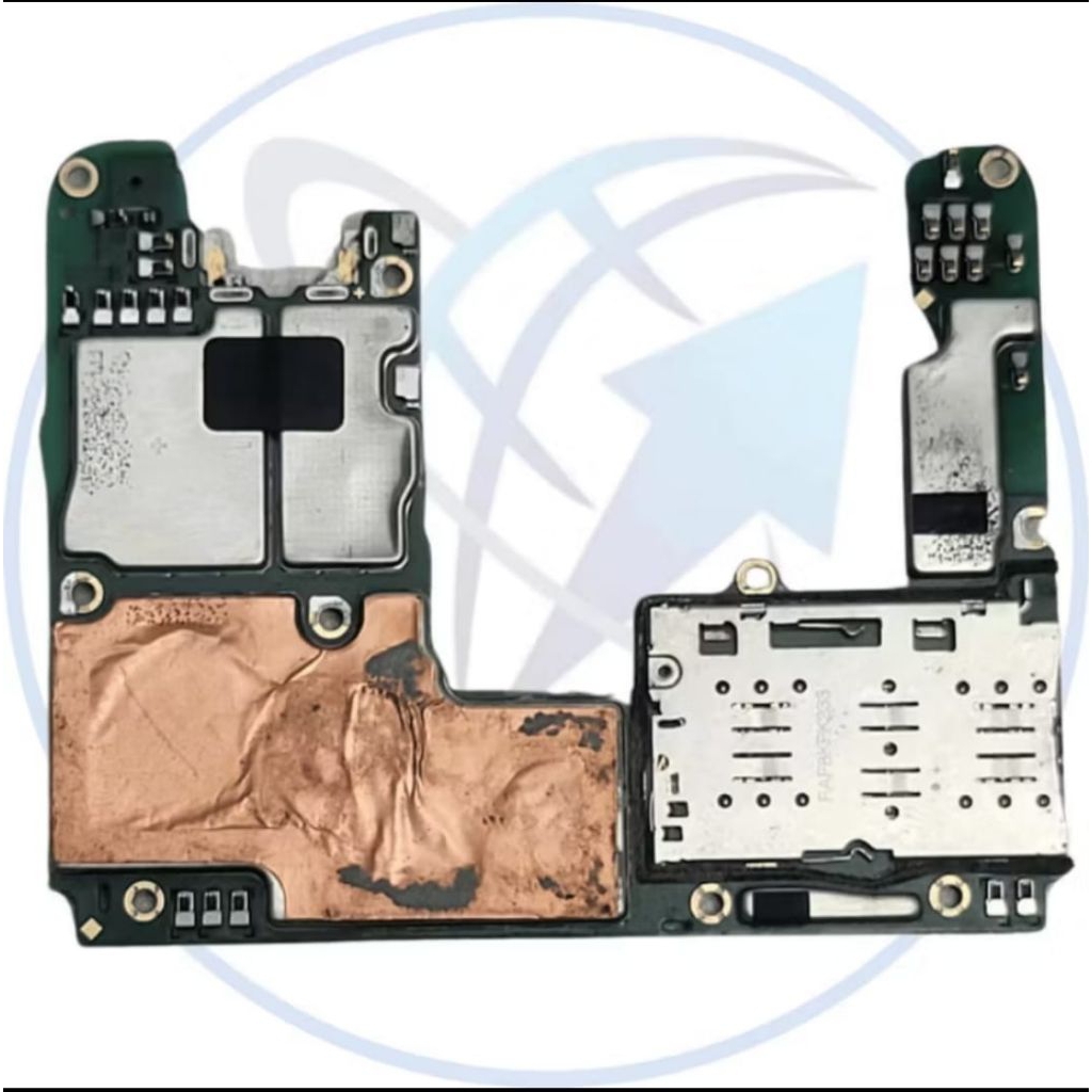 Mesin HP OPPO F11 pro - ram 6/64gb - TANPA POLA