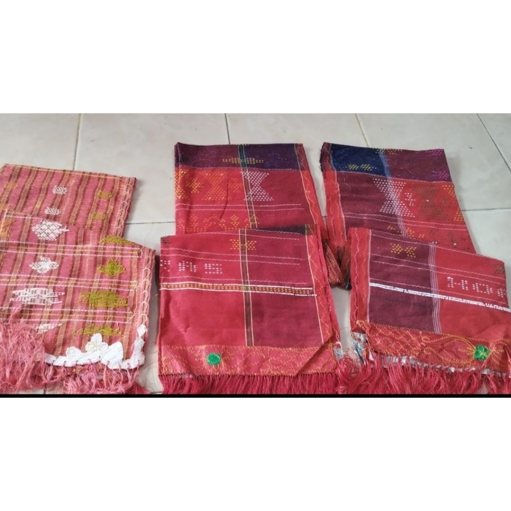Ulos Batak Toba