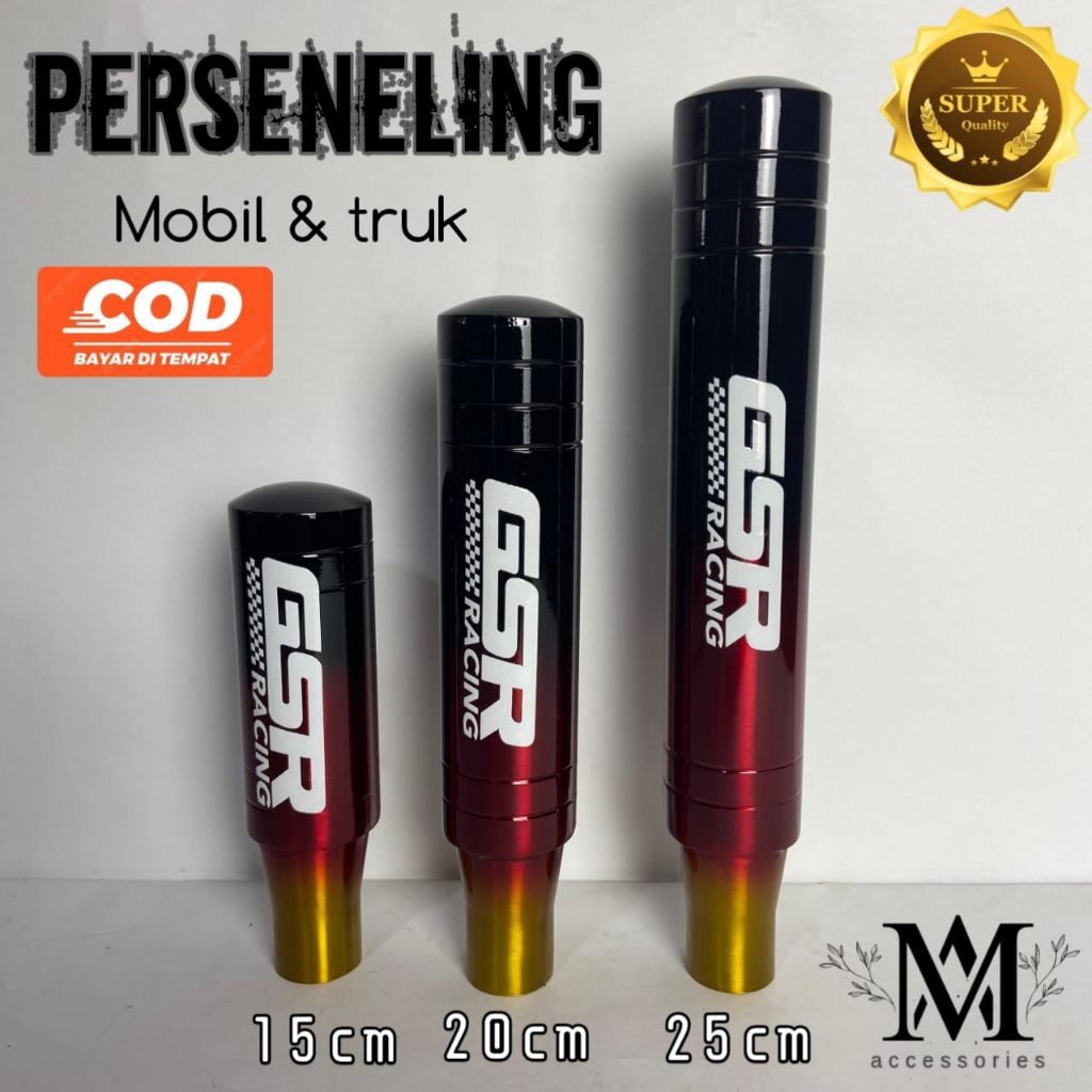 Tongkat persneling mobil dan truk / variasi truk / tuas persneling variasi