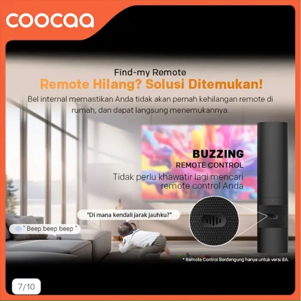Coocaa 32Q66 QLED 32 inch