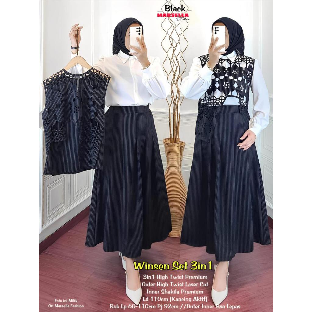 WINSEN ORI MARSELLA FASHION