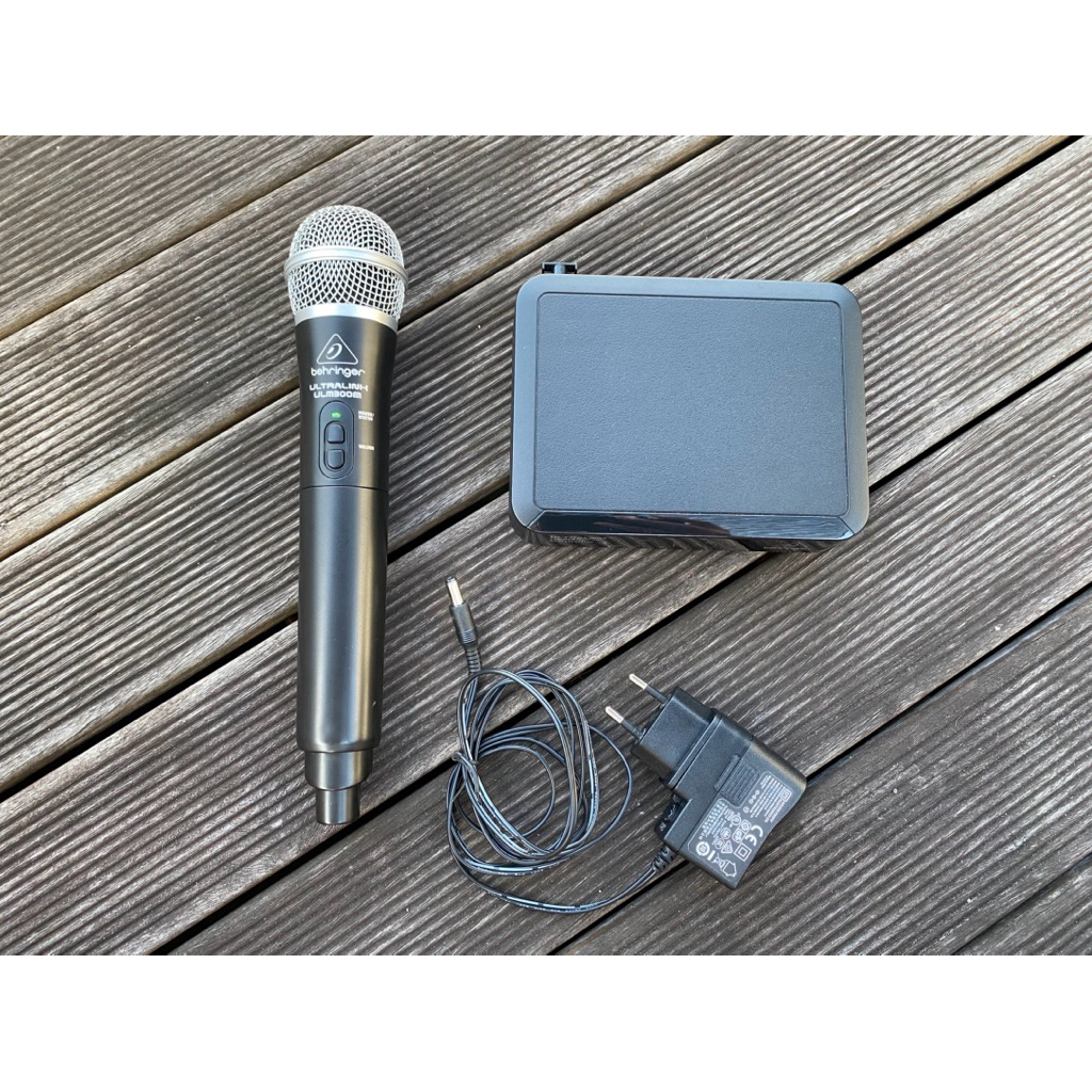 Mic Wireless Behringer Ultralink ULM300 second