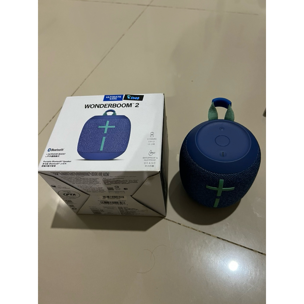 Speaker Wonderboom 2