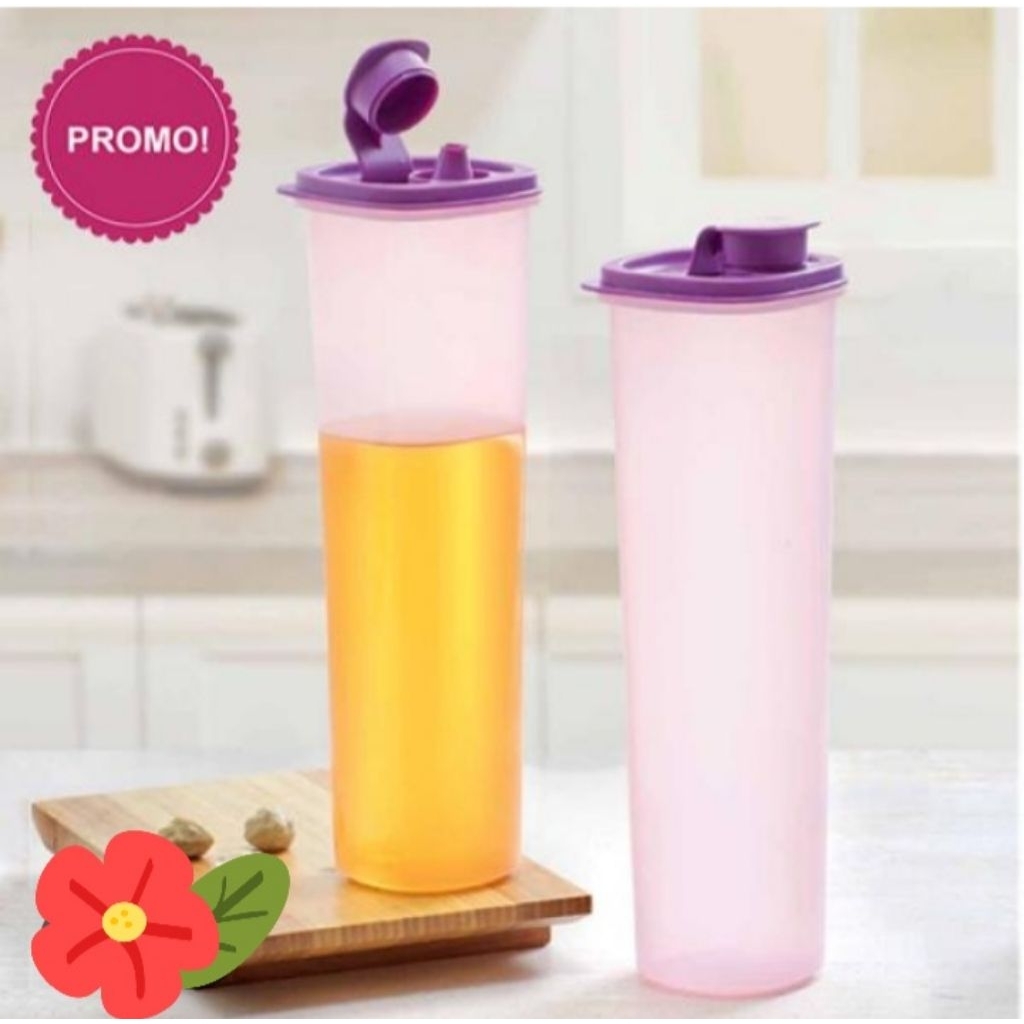 Cooking Oil Tupperware