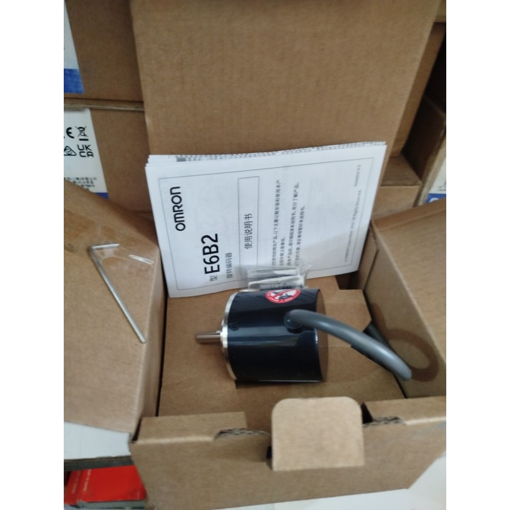 ROTARY ENCODER OMRON E6B2-VWZ6C