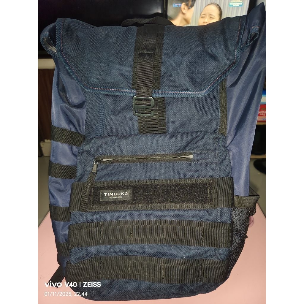 Tas Ransel Backpack Timbuk2 ORI Preloved