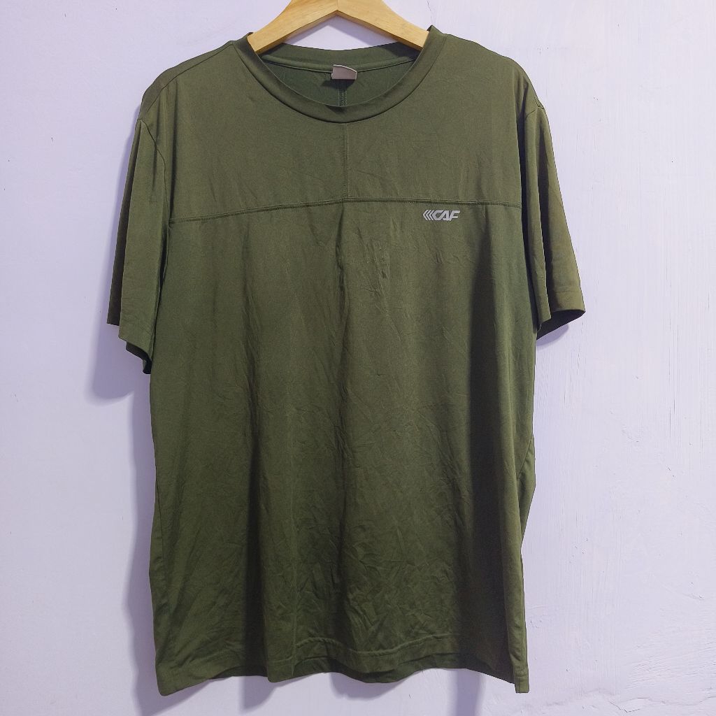 Preloved Lecaf Army Jersey