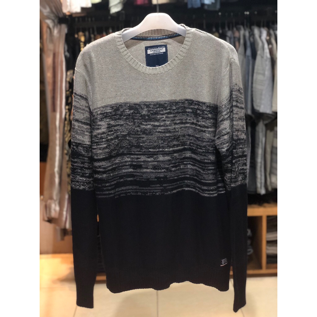 Jaket Sweater Cardinal Original Promo