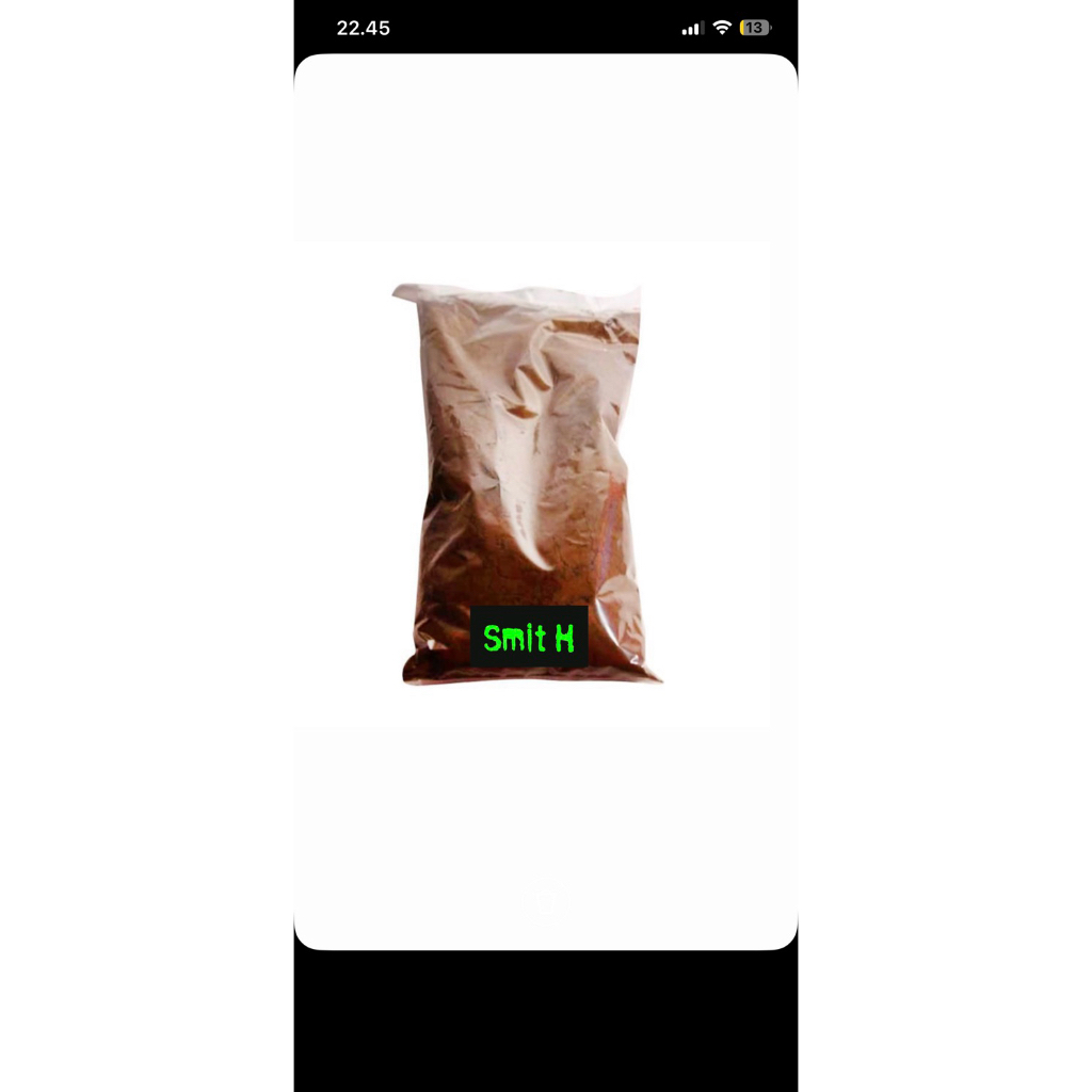 kopi bubuk smit H