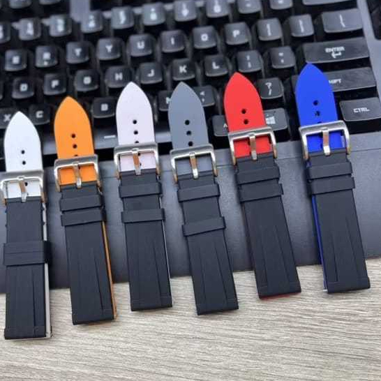 Tali silicon pria 9903