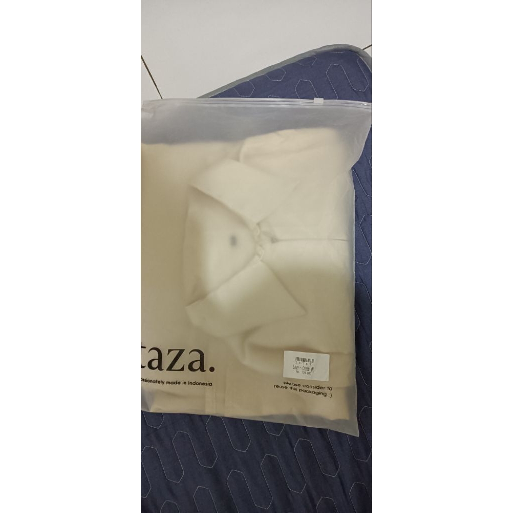 TAZA Fina 1.0 new with tag