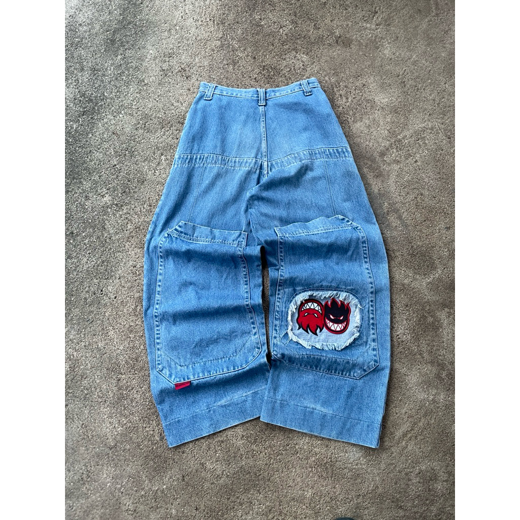 Y2K SPEEDFIRE BIG POCKET