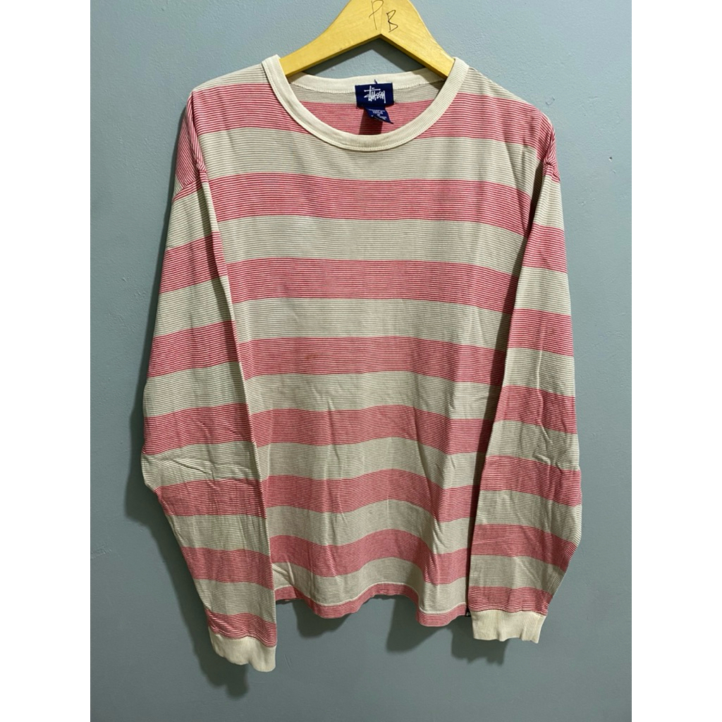 Stussy long sleeve vintage
