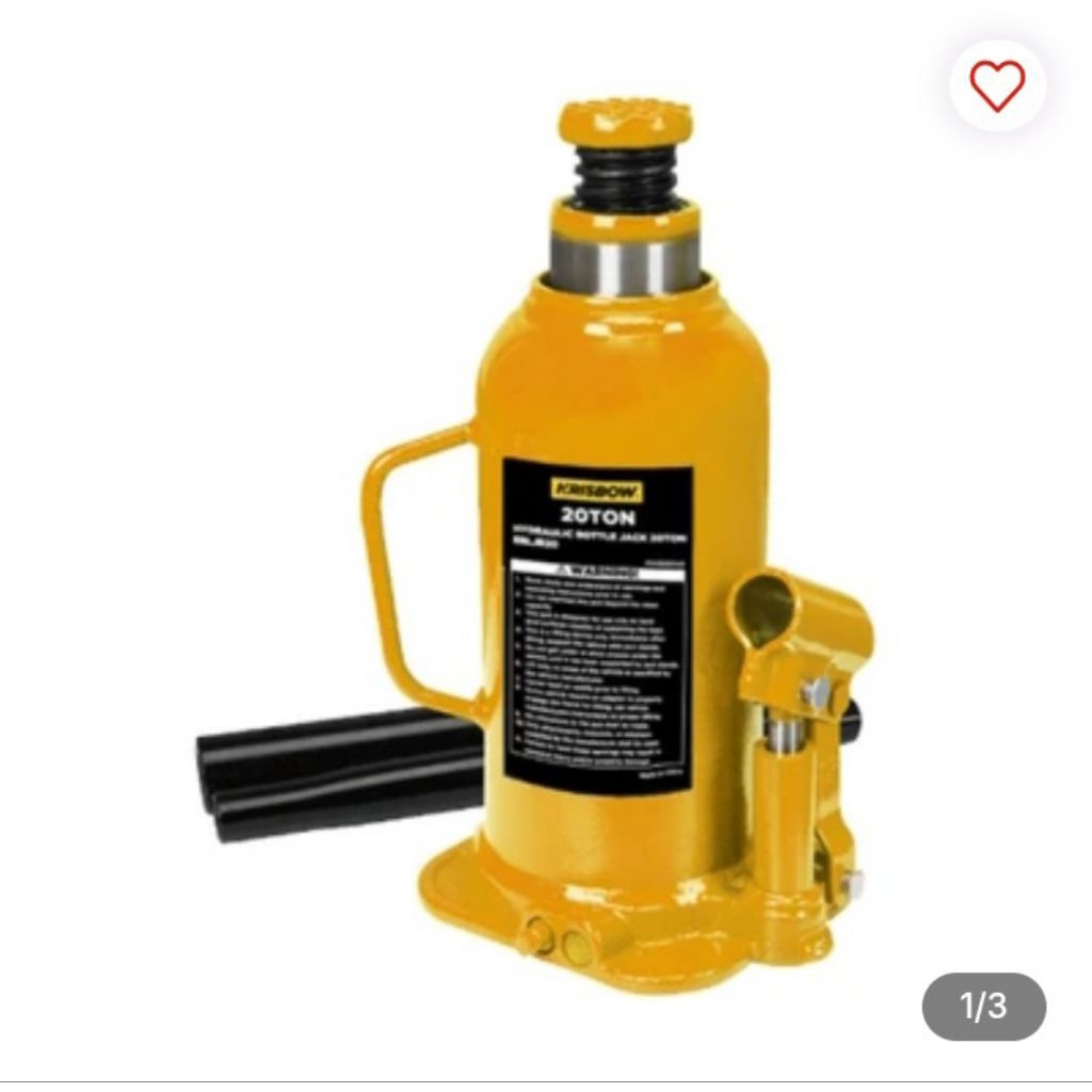 Dongkrak 20 Ton - Krisbow