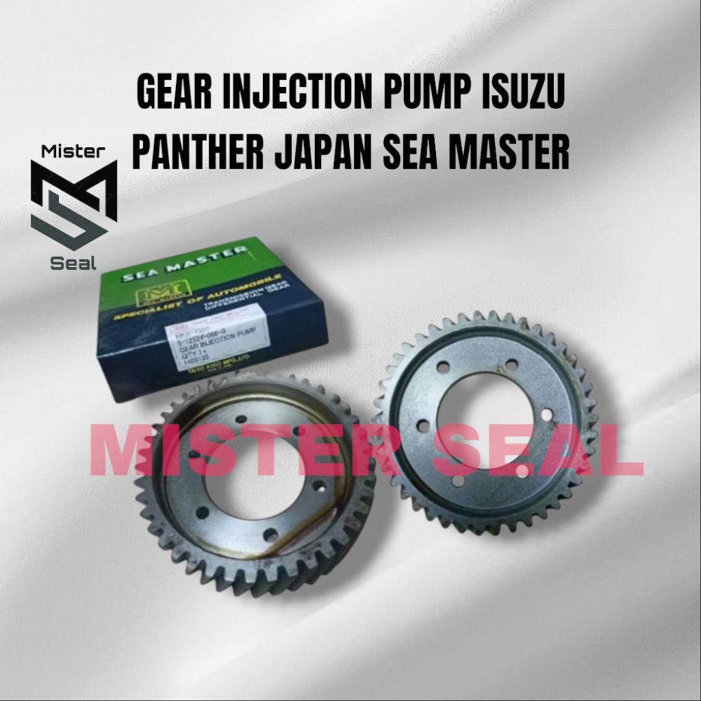GEAR INJECTION PUMP ISUZU PANTHER JAPAN SEA MASTER