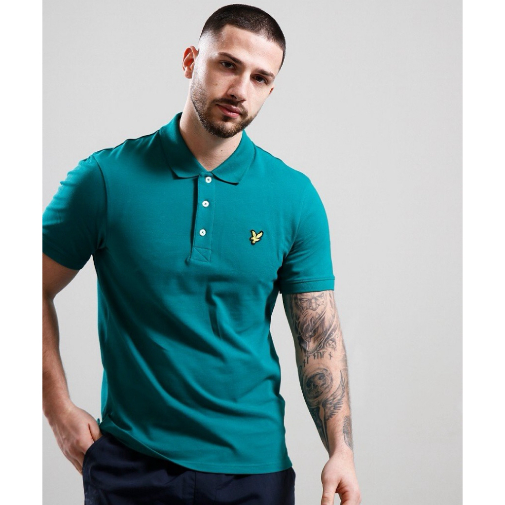 Polo Lyle & Scott Green Original