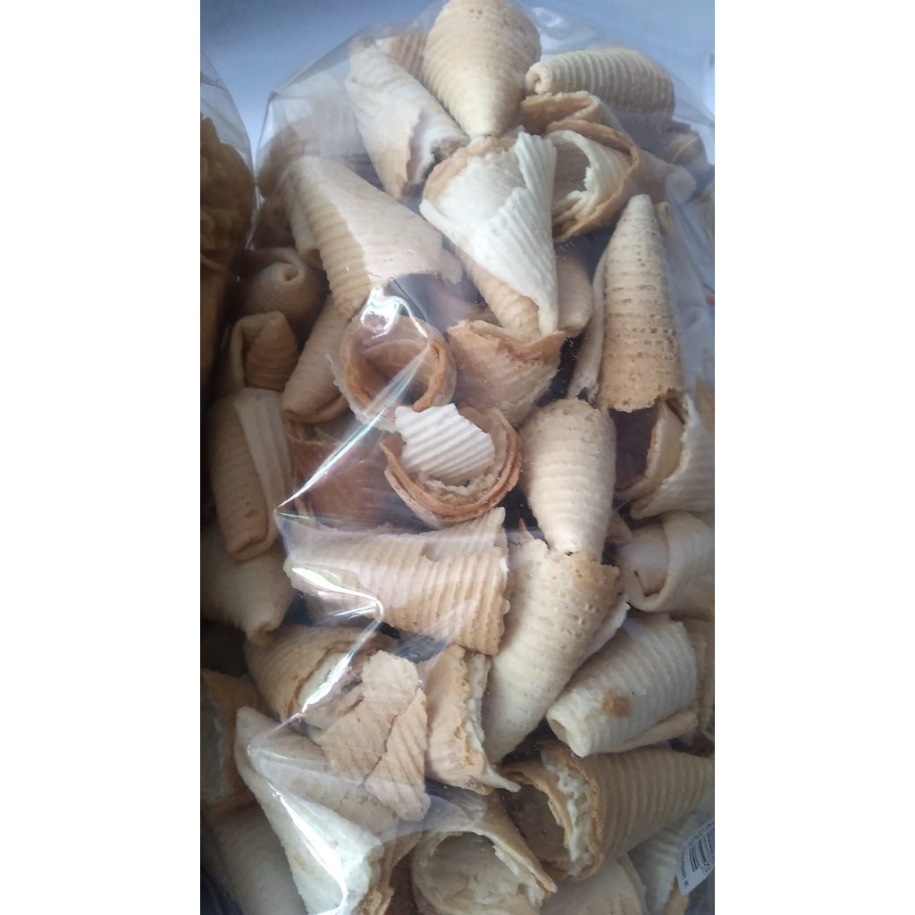 kripik opak gambir mini