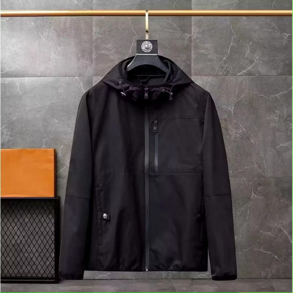 JACKET PRIA HOODIE WINDBREAKER OUTDOOR / JACKET PRIA MANTEL / JACKET PRIA DISTRO /JACKET PRIA CASUAL