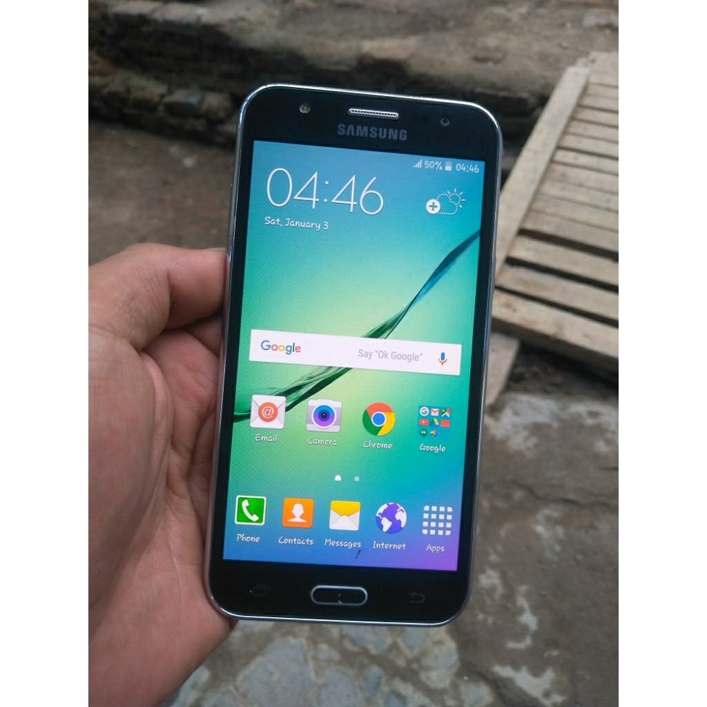 samsung j5 2015 ( second normal )
