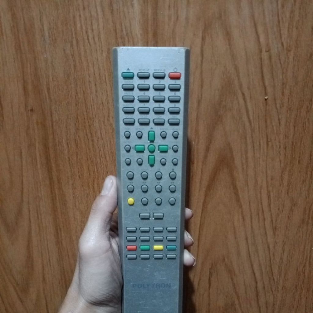 remot audio hometeater Polytron normal original