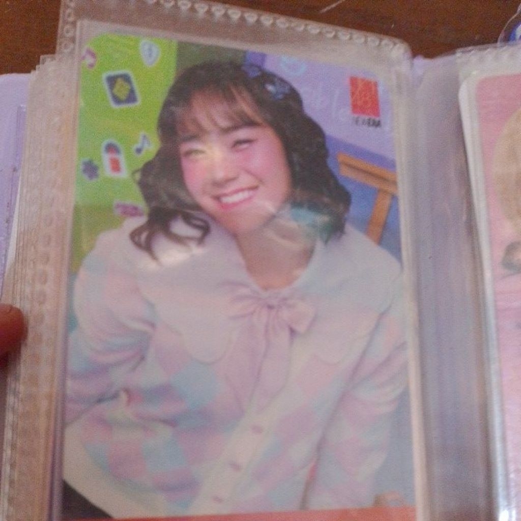 photocard jkt48 official