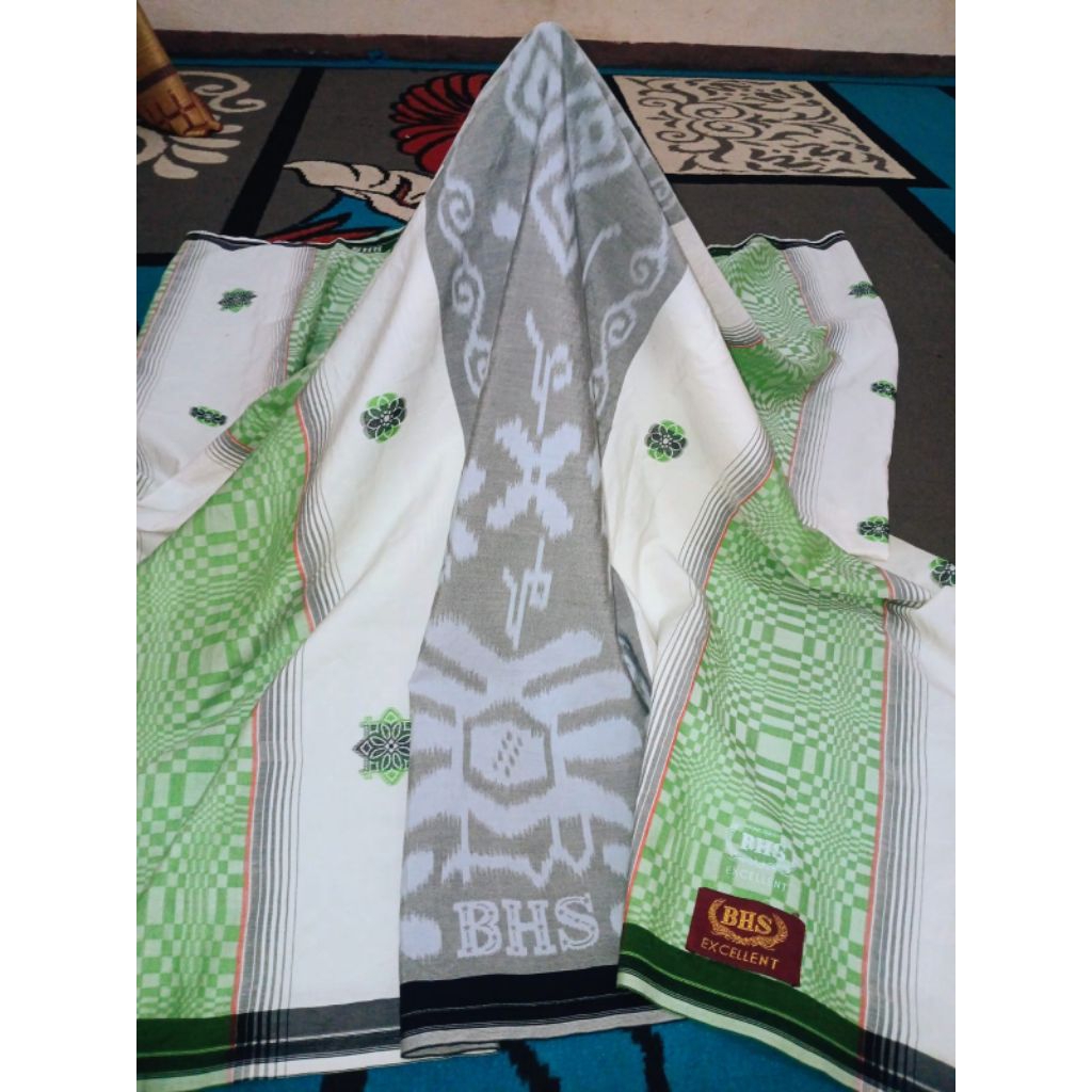 SARUNG BHS SECOND MULUS 90% BERKUALITAS BHS EXCELLENT/CLASICK