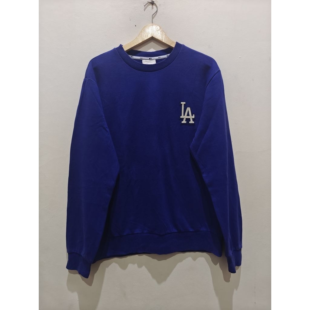 Crewneck Sweater Sweetshirt MLB LA