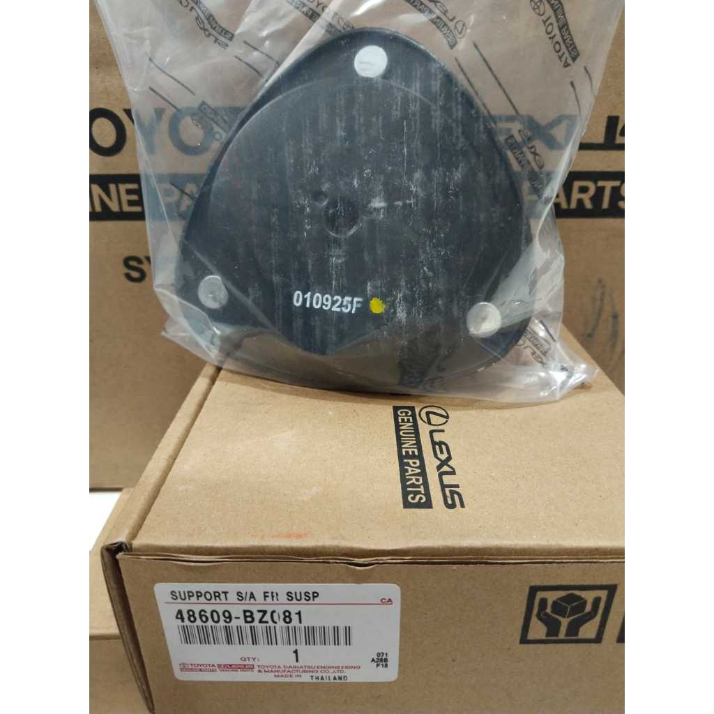 Support Shock Breaker Depan RH/LH Mobil Toyota All New Rush, Daihatsu All New Terios. No. Part 48609