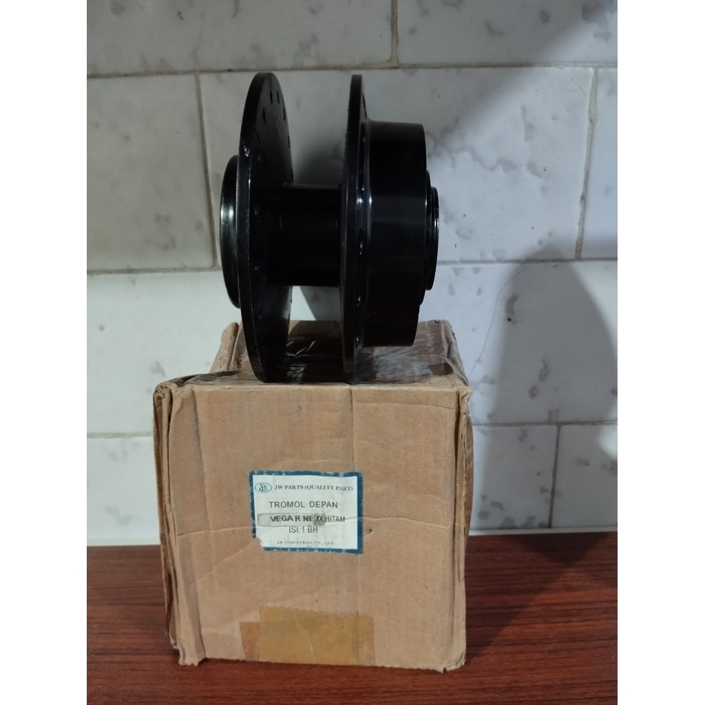Tromol Depan Vega R New