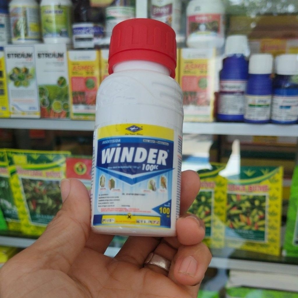 INSEKTISIDA WINDER 100 EC 100ML