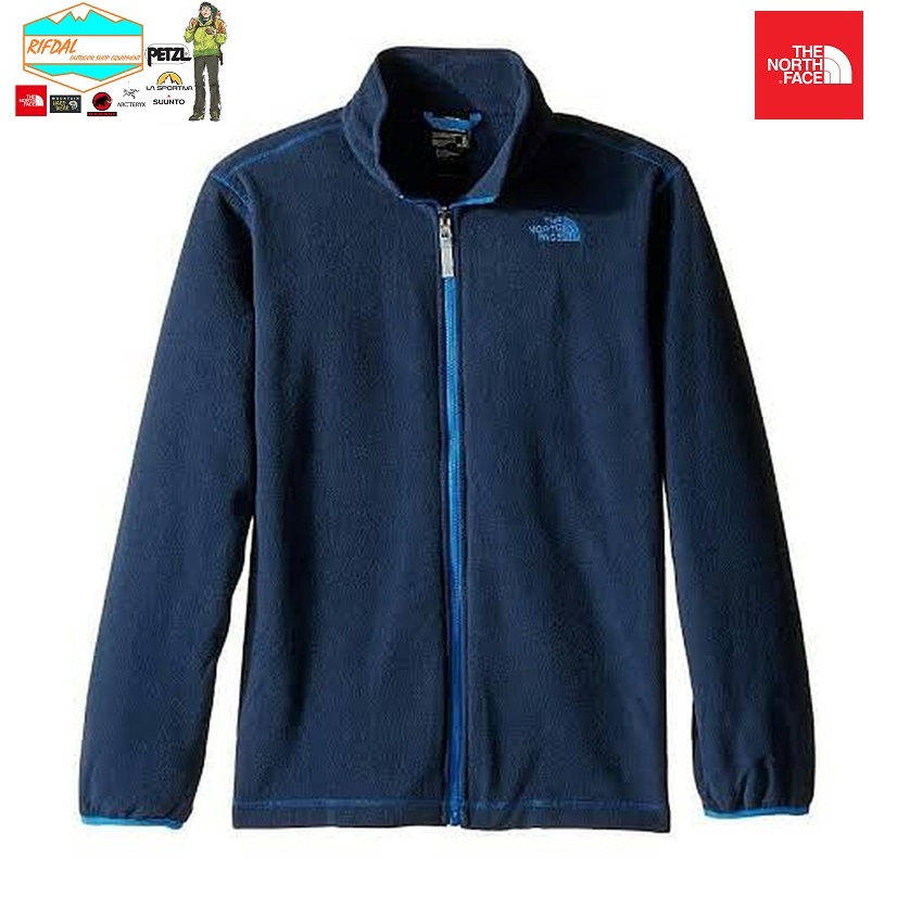 TNF THE NORTH FACE VORTEX BOYS INNER SIZE M DAN XL BOYS ORIGINAL COLOUR NAVY