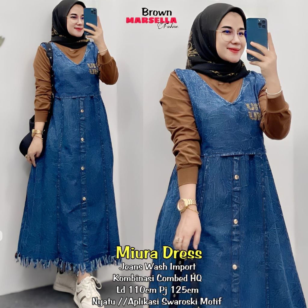 ELENA SABRINA MIDI DRESS / MIURA / AKIRA DRESS / TRIA DRESS / NIMAS MIDI / ISHMIA ALIKA MIDI DRESS O