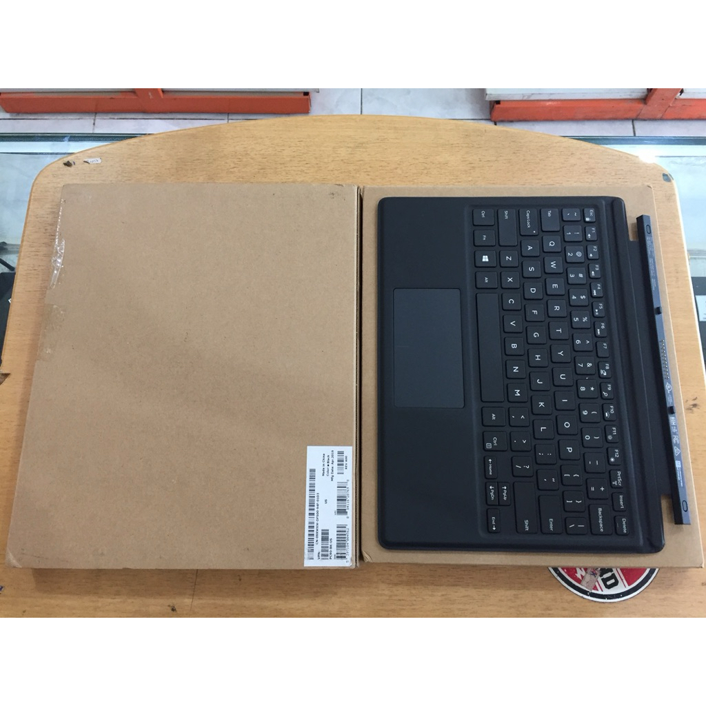 Keyboard Dell Latitude 5290 2in1 Original New