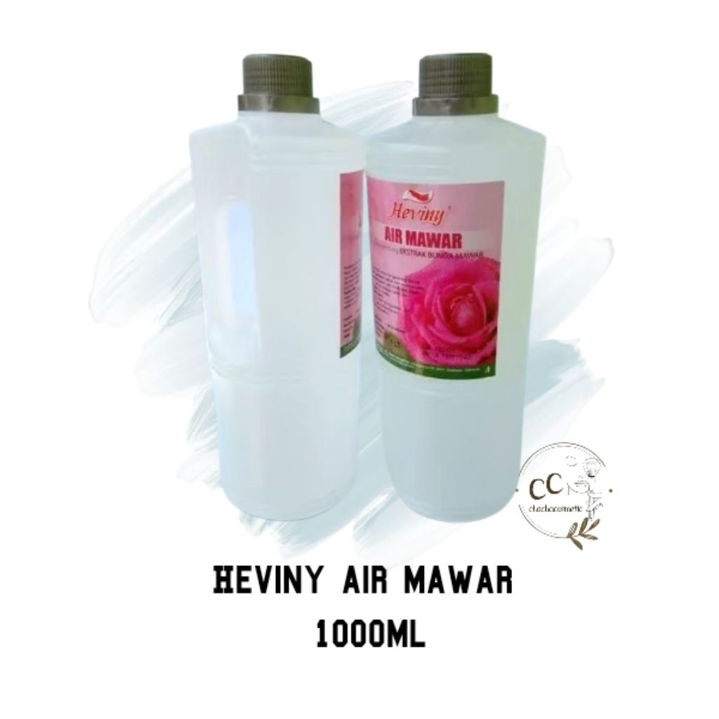 Heviny Air Mawar 1000ml