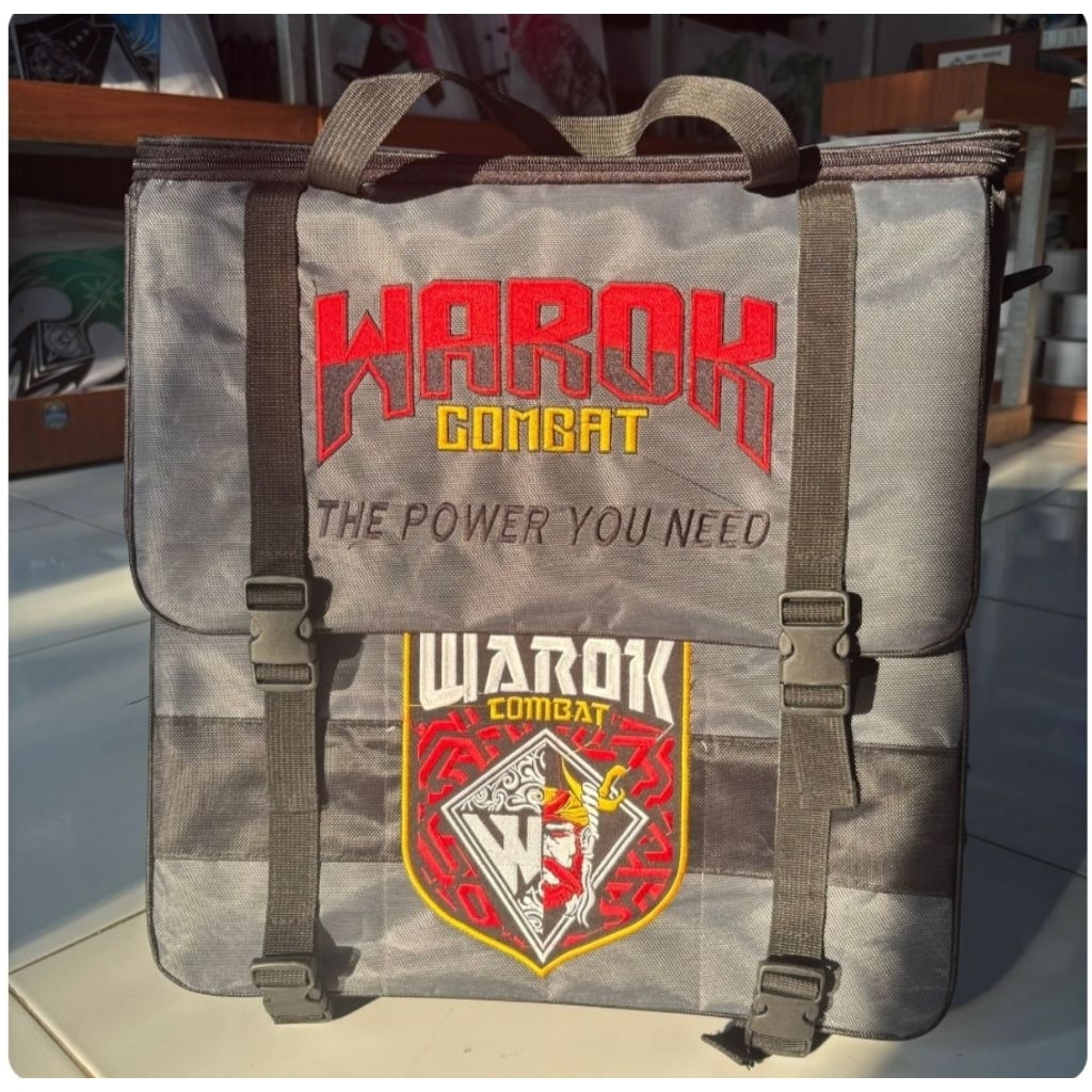 Tas layangan Warok 2 kantong