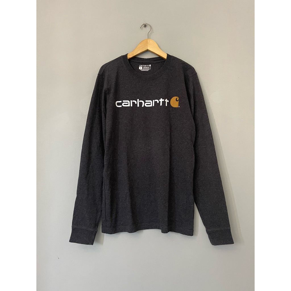 Longsleeve Carhartt Second / Longsleeve Carhartt Original / Kaos Carhartt Second / Kaos Carhartt Ori