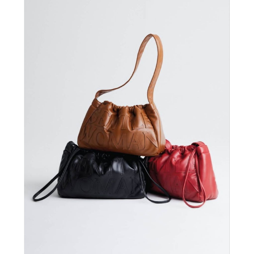 Gentlewoman Mahalini Solea Bag Terracota