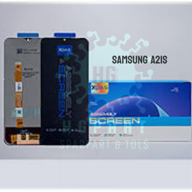 LCD Samsung A21S