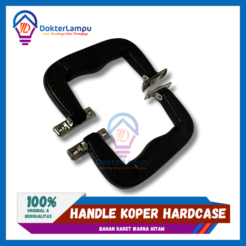 Handle Koper Hardcase Sedang - Handle Hardcase Koper