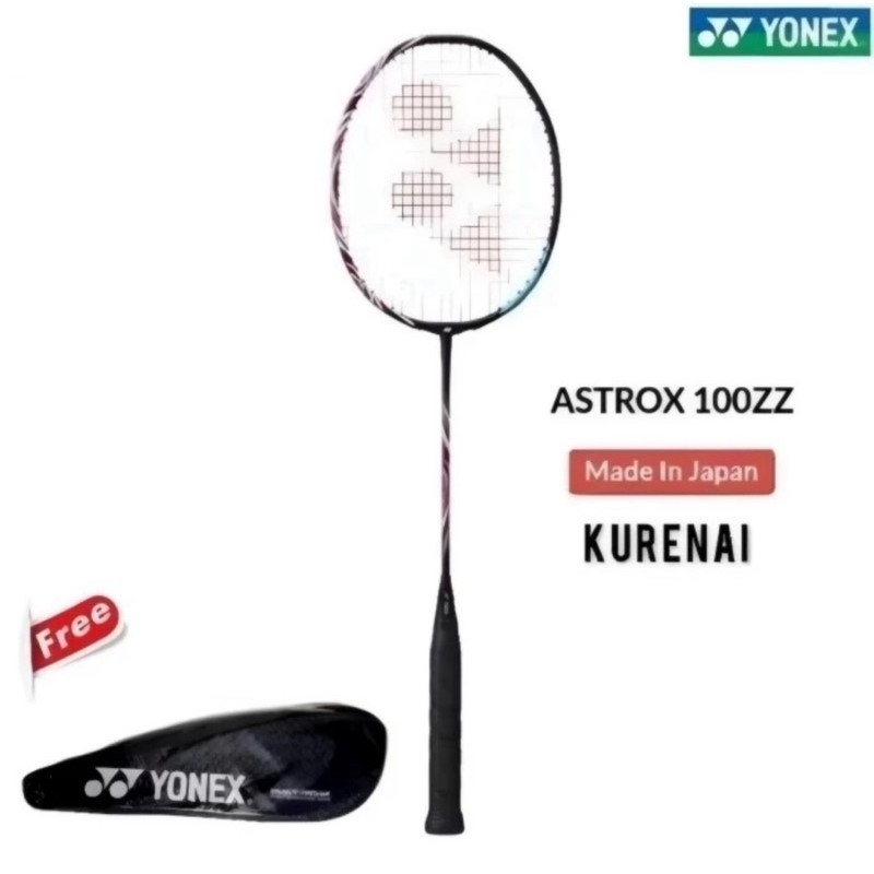 RAKET YONEX ASTROX 100ZZ KURINAI ORI JPN